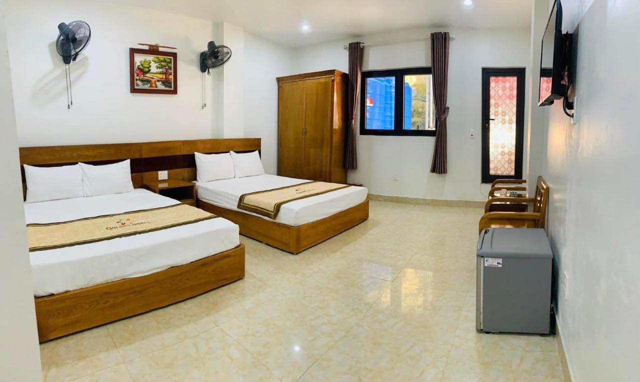 Galaxy Cat Ba - Hotel Elite Dong Khe Sau Exterior photo
