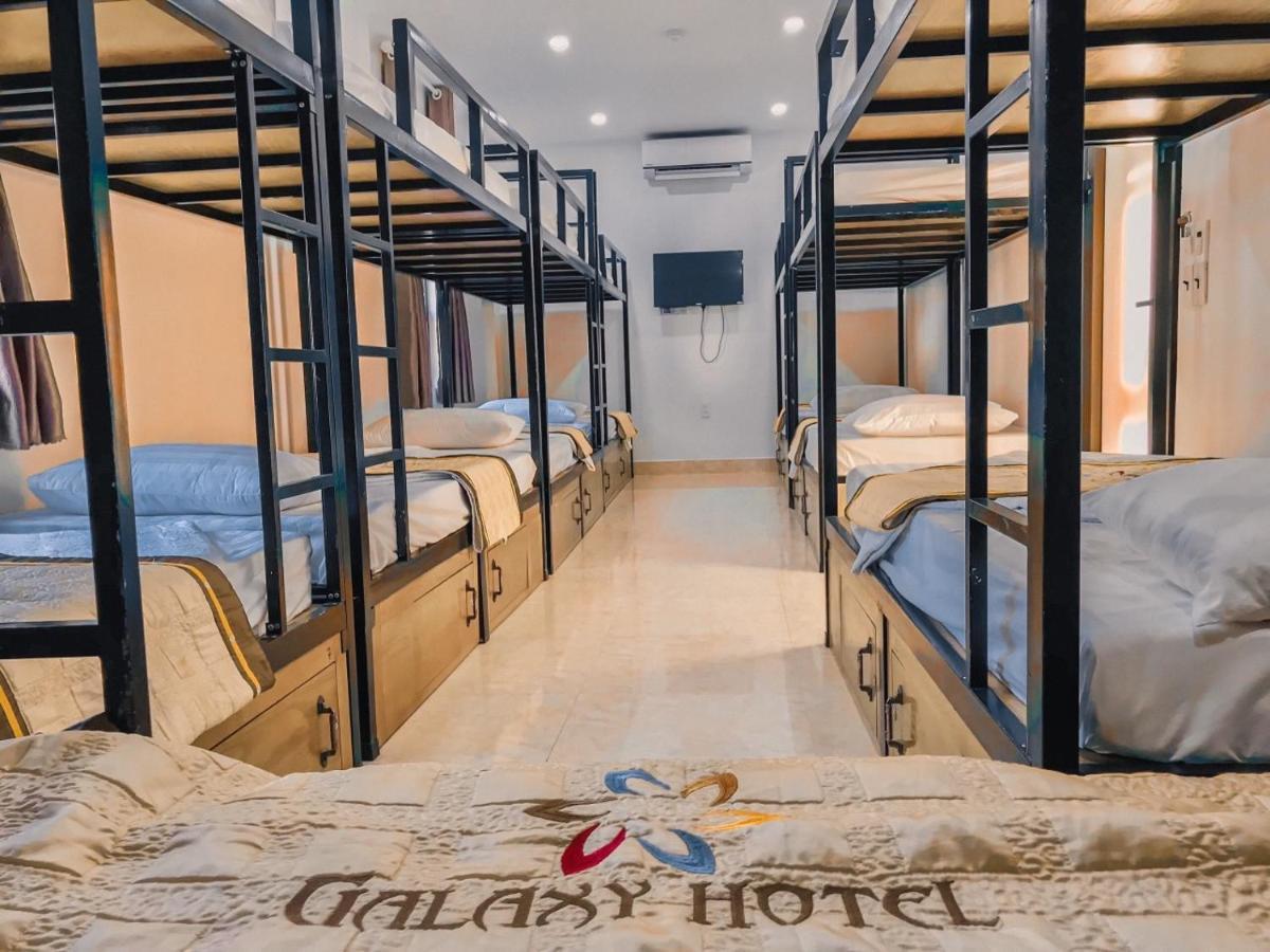 Galaxy Cat Ba - Hotel Elite Dong Khe Sau Exterior photo