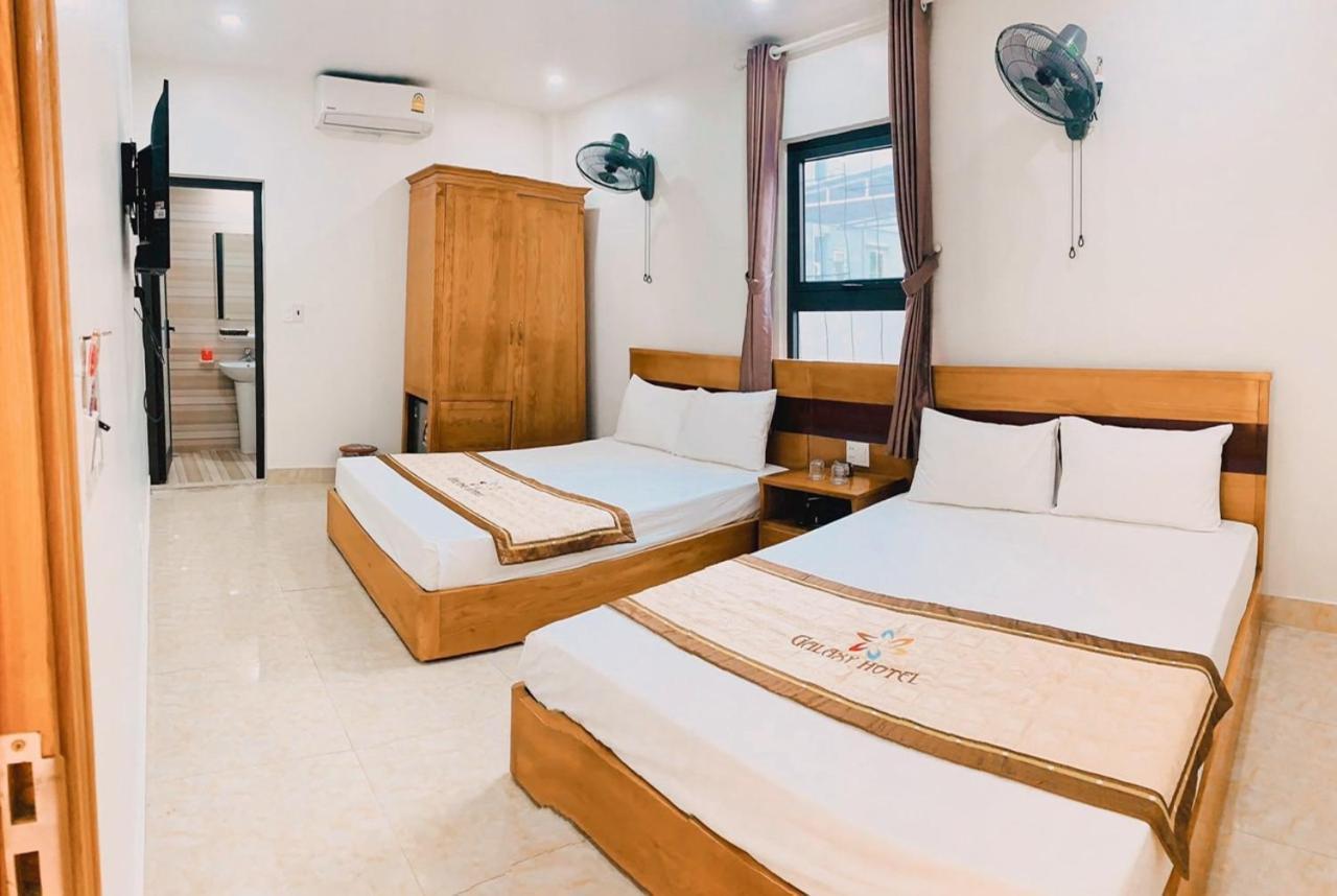 Galaxy Cat Ba - Hotel Elite Dong Khe Sau Exterior photo