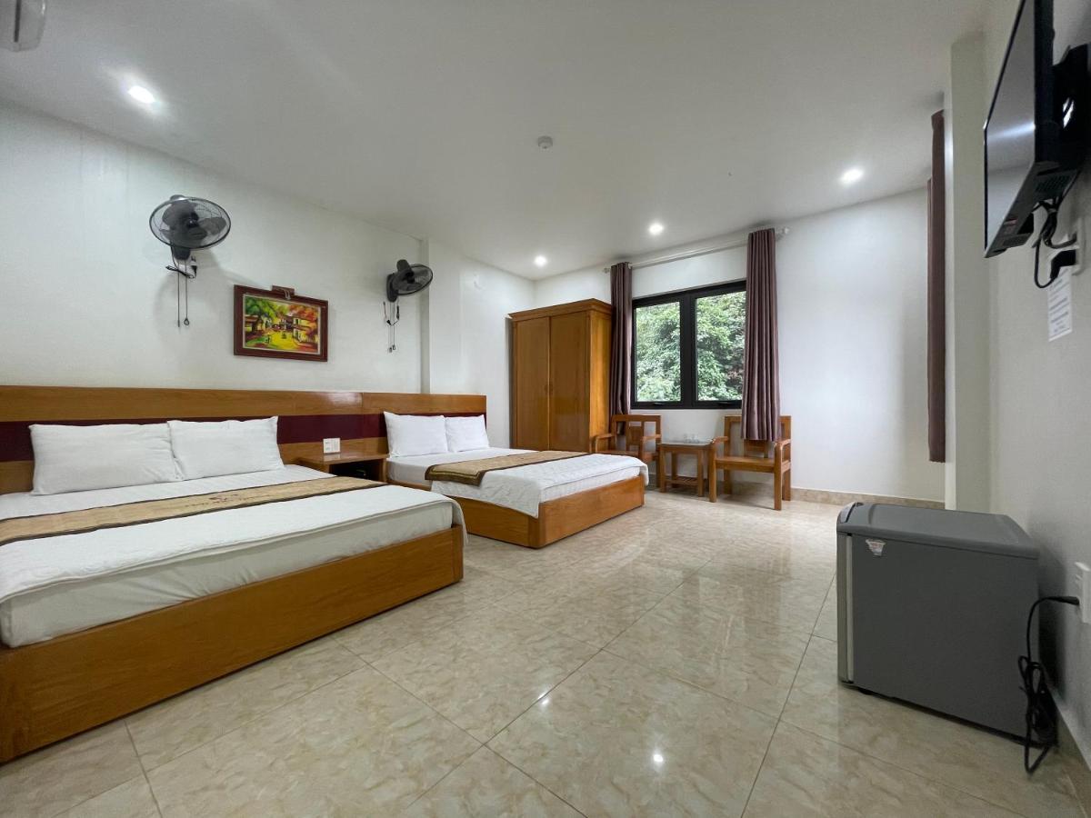 Galaxy Cat Ba - Hotel Elite Dong Khe Sau Exterior photo