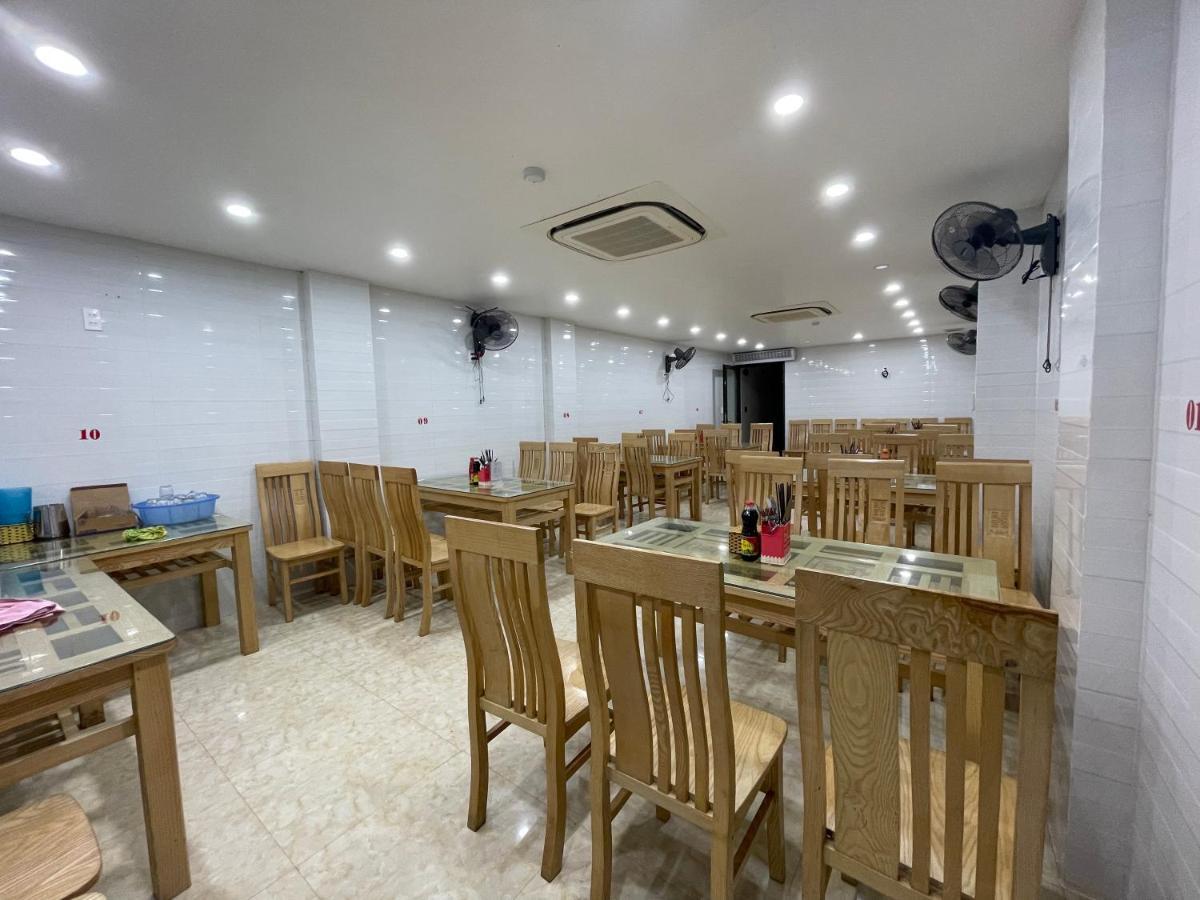 Galaxy Cat Ba - Hotel Elite Dong Khe Sau Exterior photo