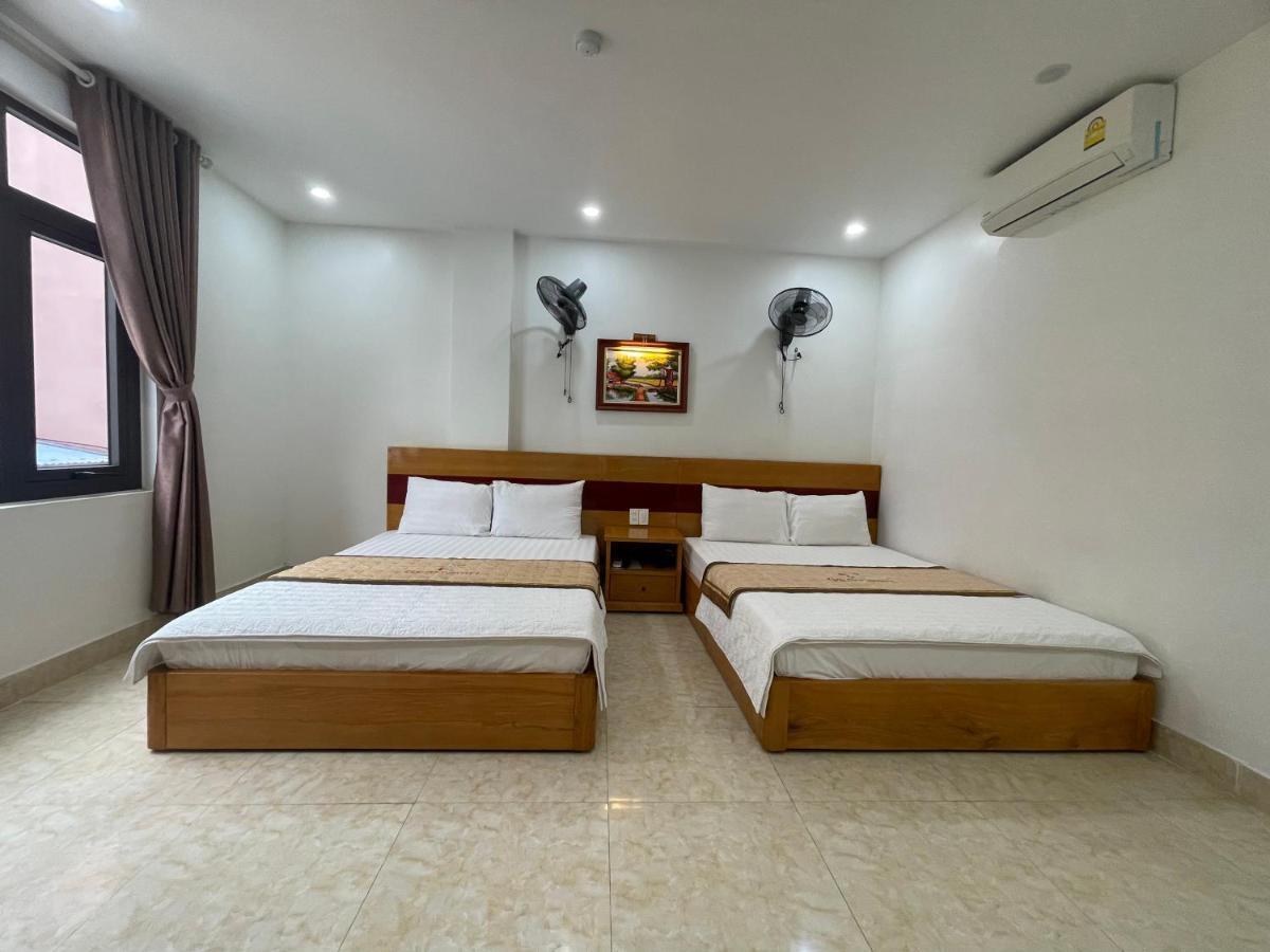 Galaxy Cat Ba - Hotel Elite Dong Khe Sau Exterior photo