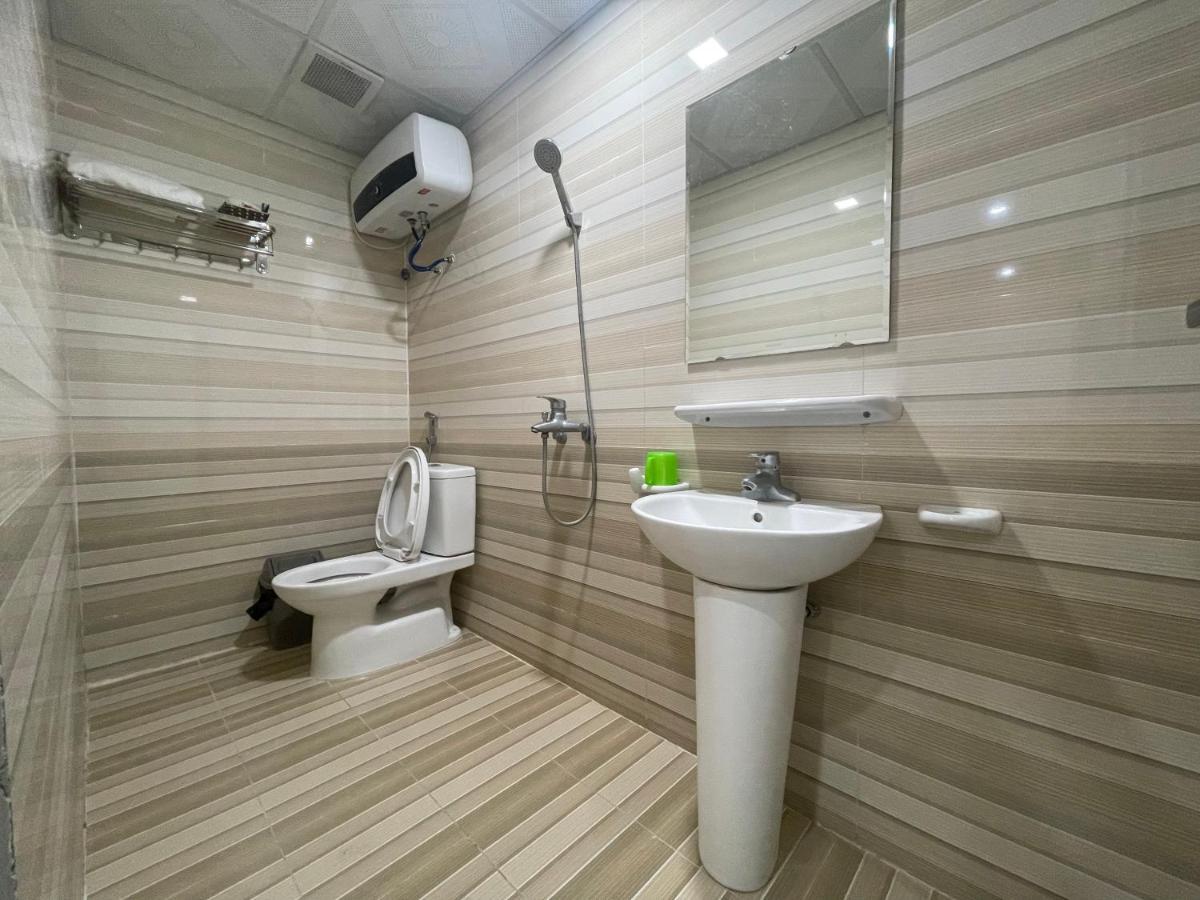 Galaxy Cat Ba - Hotel Elite Dong Khe Sau Exterior photo