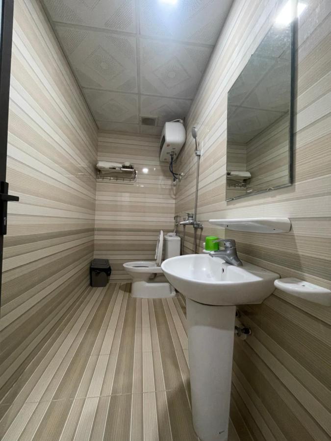 Galaxy Cat Ba - Hotel Elite Dong Khe Sau Exterior photo